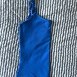 Aritzia LIFE essential camisole jazz blue *no longer sold online